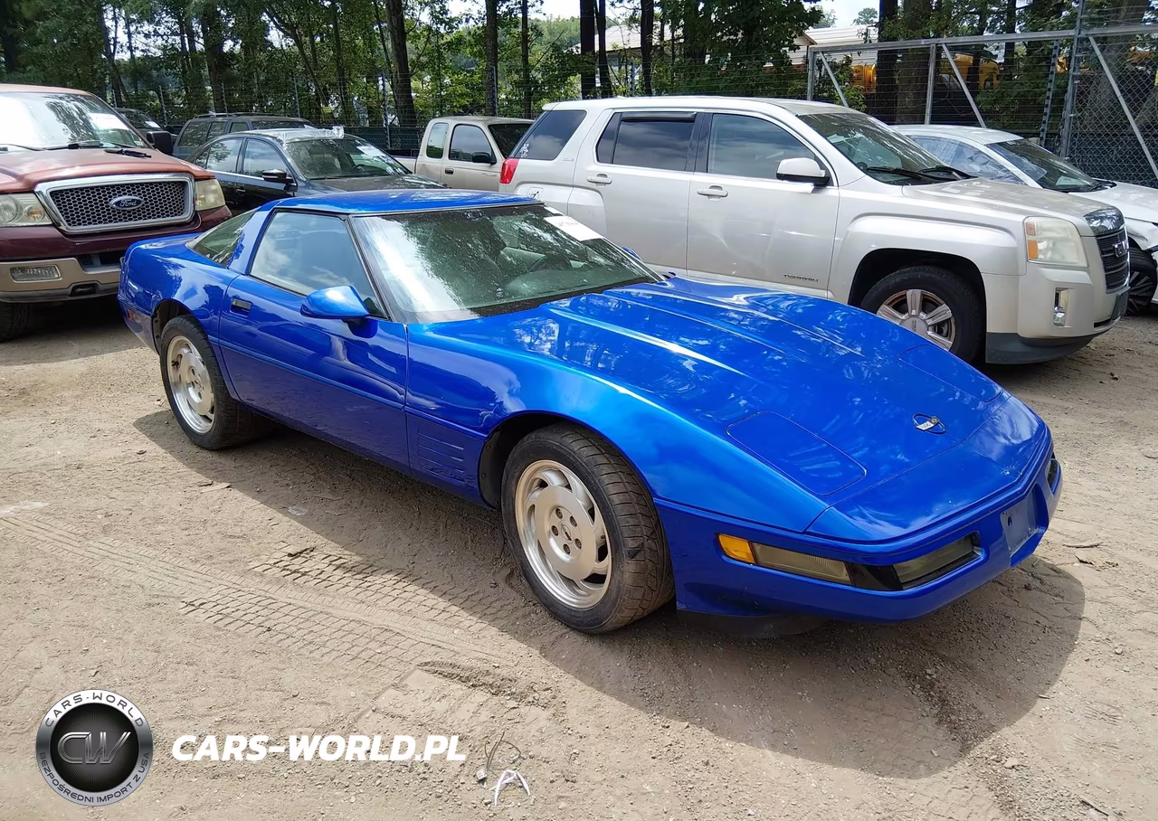 1994 Chevrolet Corvette