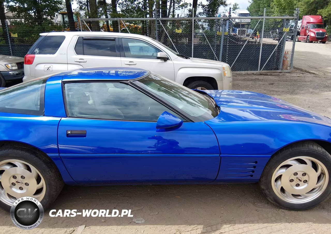 1994 Chevrolet Corvette VIN:1G1YY22P4R5115467 - 13
