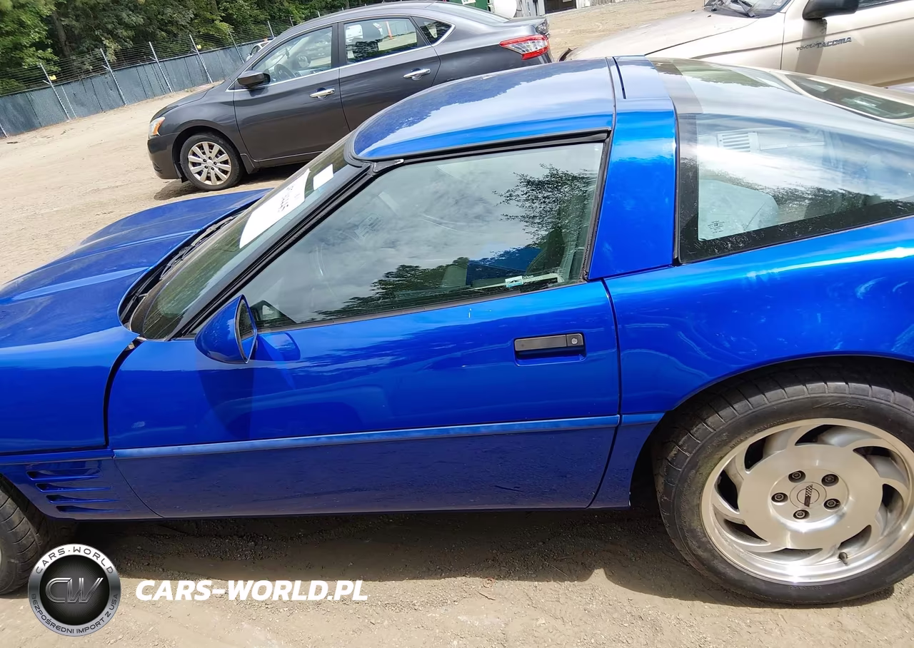 1994 Chevrolet Corvette VIN:1G1YY22P4R5115467 - 14