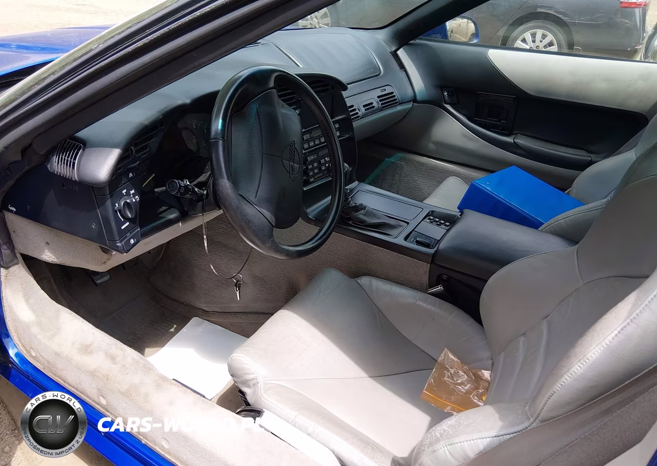 1994 Chevrolet Corvette VIN:1G1YY22P4R5115467 - 5