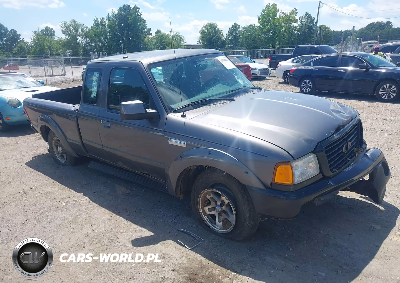 2010 Ford Ranger Sport-Xl-Xlt – zdjęcie 1 z 16