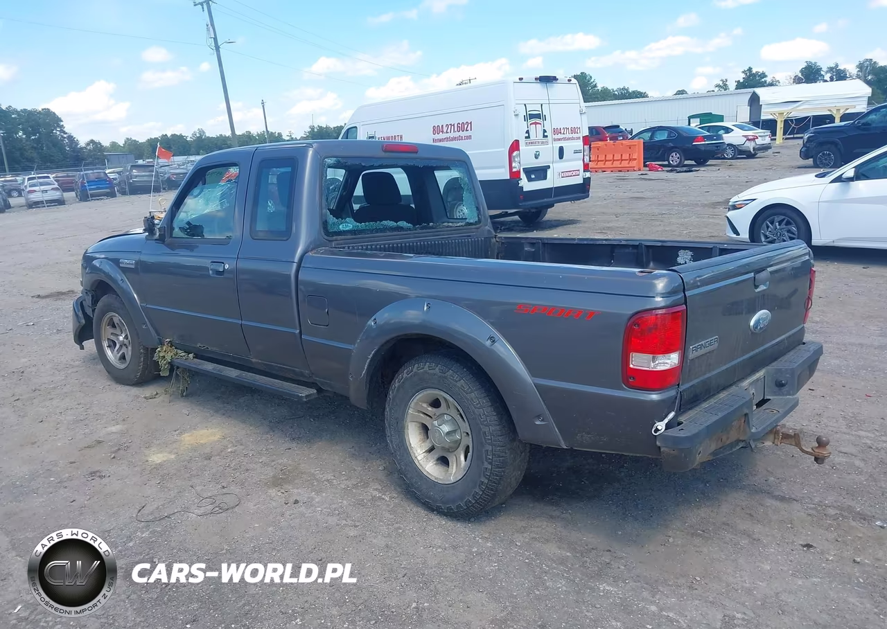 2010 Ford Ranger Sport-Xl-Xlt VIN:1FTKR1EEXAPA09872 - 3