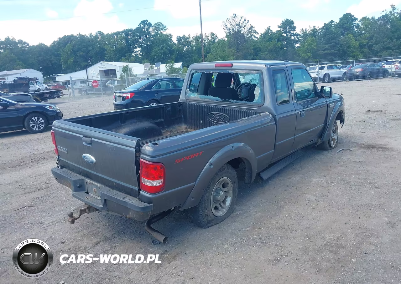 2010 Ford Ranger Sport-Xl-Xlt VIN:1FTKR1EEXAPA09872 - 4