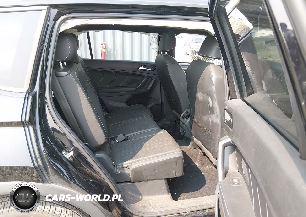 2023 Volkswagen Tiguan 2.0T Se R-Line Black VIN:3VVCB7AX7PM058112 - 8