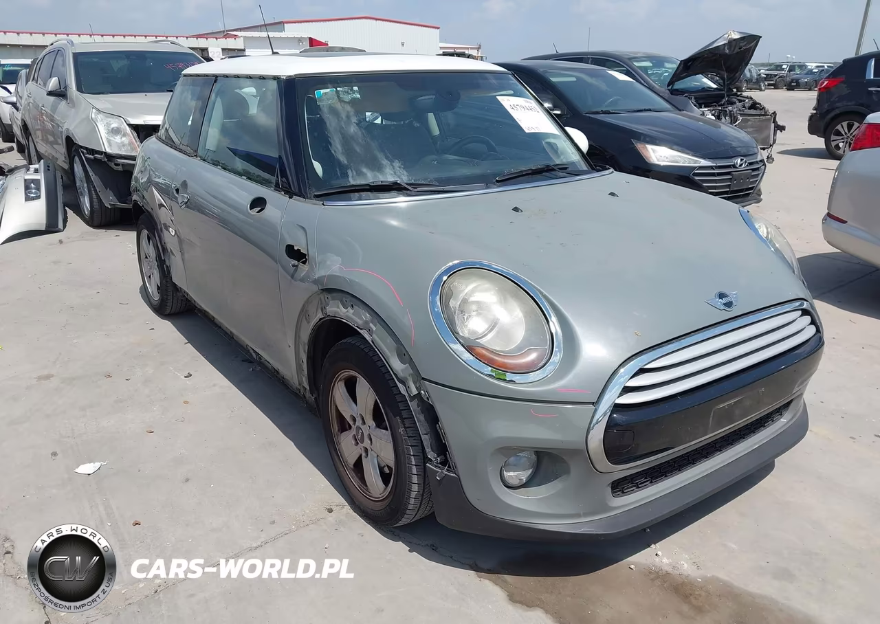 2015 Mini Hardtop Cooper – zdjęcie 1 z 21