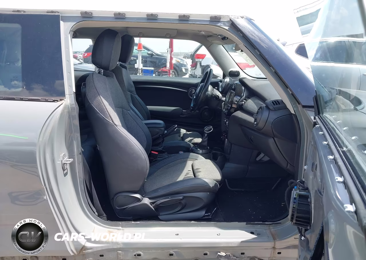 2015 Mini Hardtop Cooper VIN:WMWXM5C58FT937710 - 5