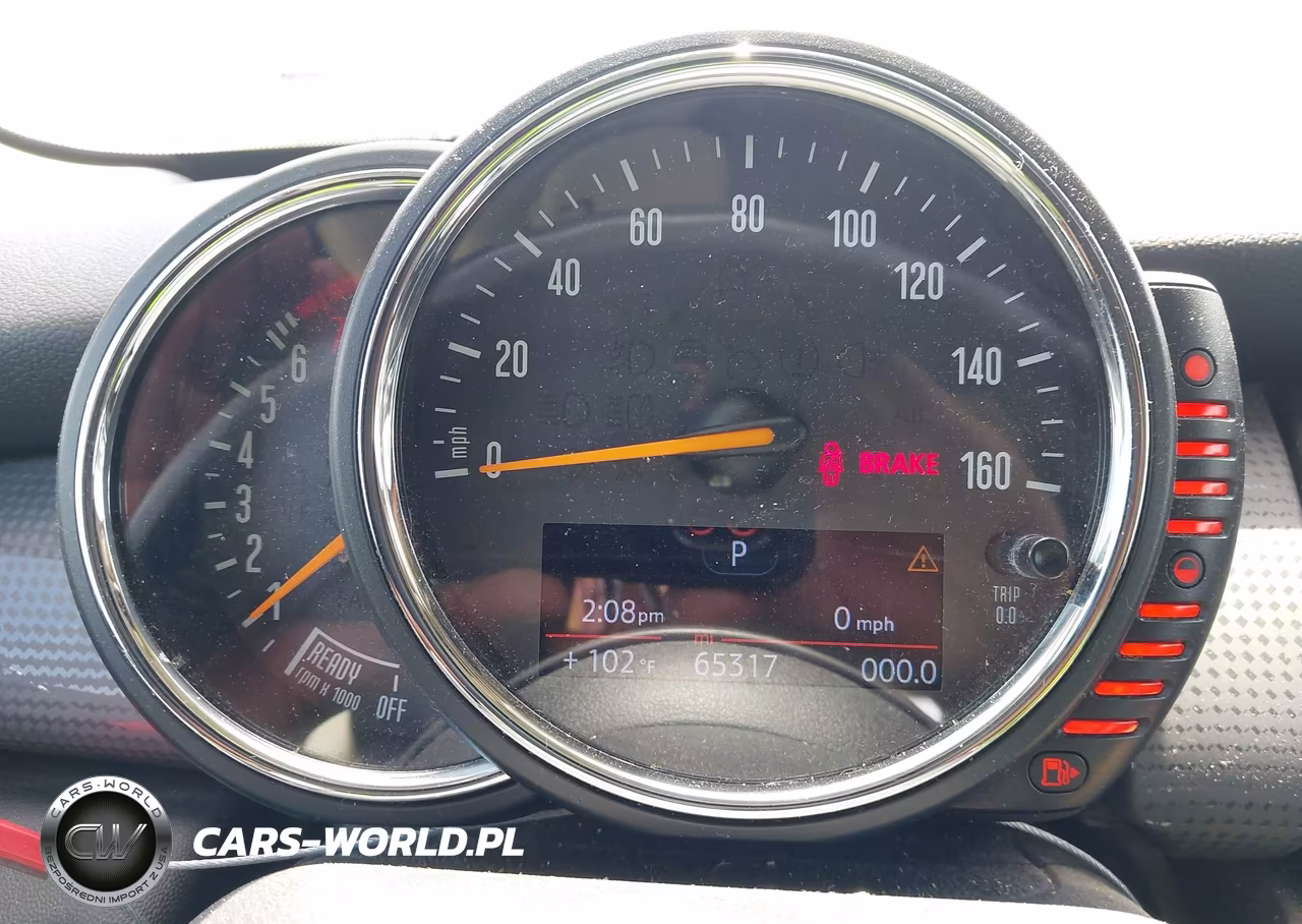 2015 Mini Hardtop Cooper VIN:WMWXM5C58FT937710 - 7