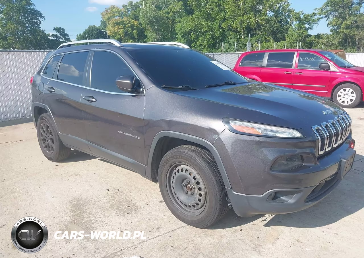 2016 Jeep Cherokee Latitude – zdjęcie 1 z 7