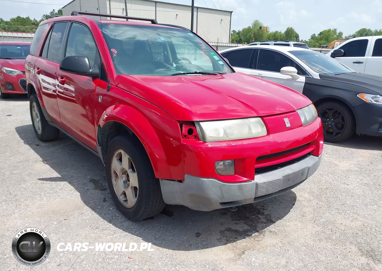 2004 Saturn Vue V6