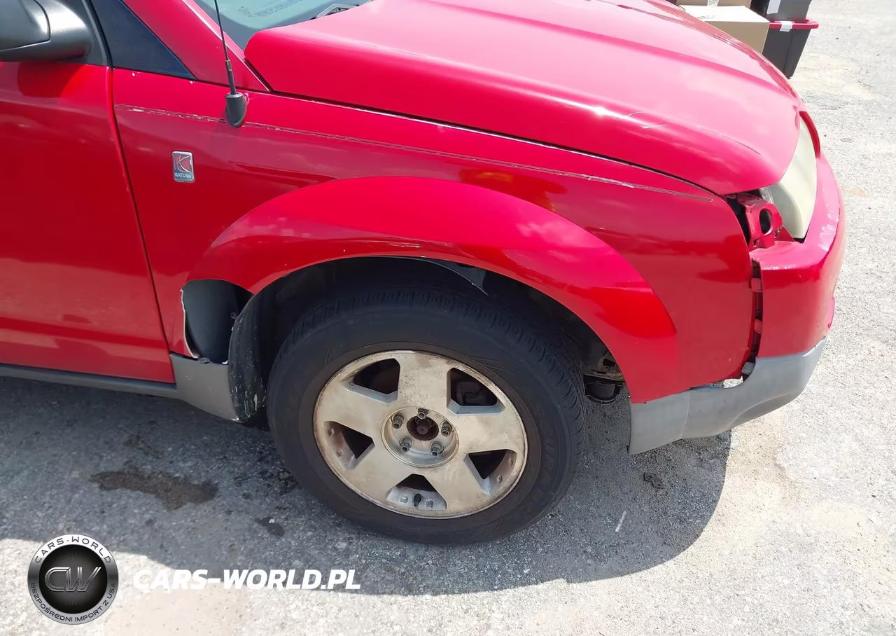 2004 Saturn Vue V6 VIN:5GZCZ63434S826435 - 6