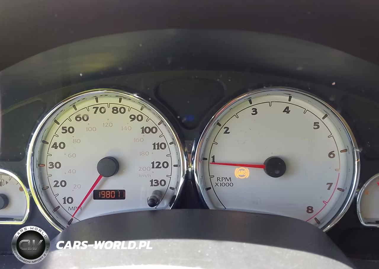 2004 Saturn Vue V6 VIN:5GZCZ63434S826435 - 7