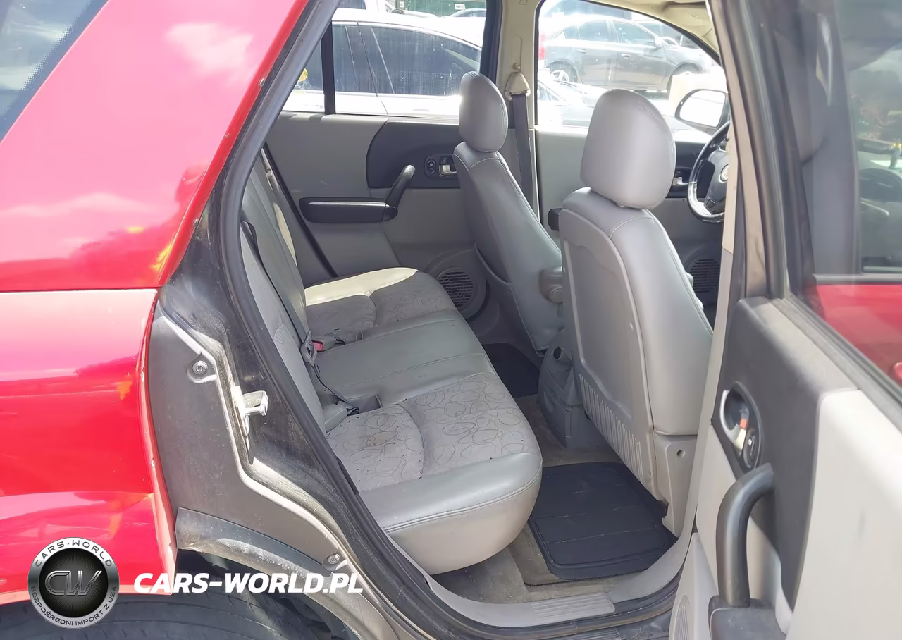 2004 Saturn Vue V6 VIN:5GZCZ63434S826435 - 8