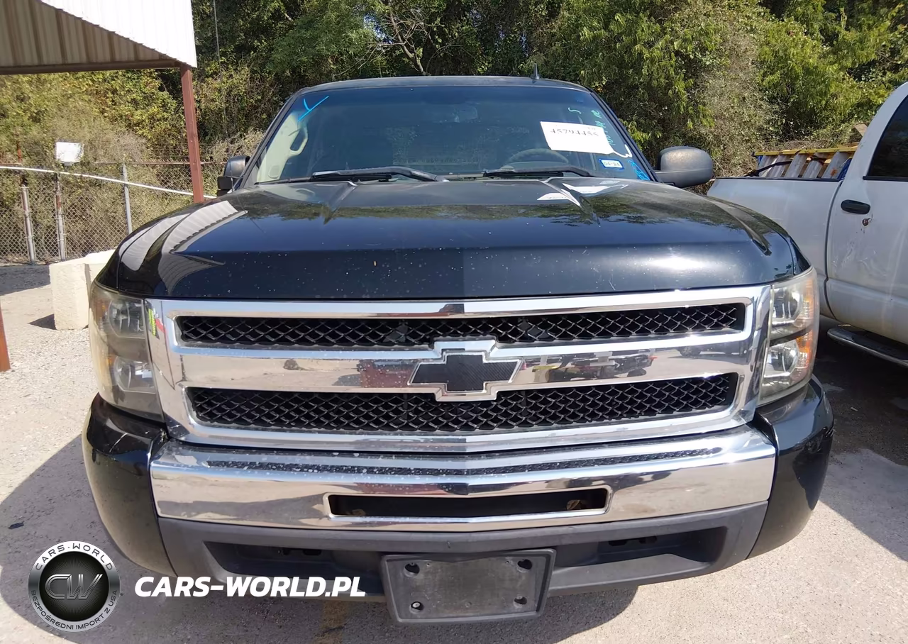 2010 Chevrolet Silverado 1500 Ls VIN:3GCRCREA1AG108144 - 12