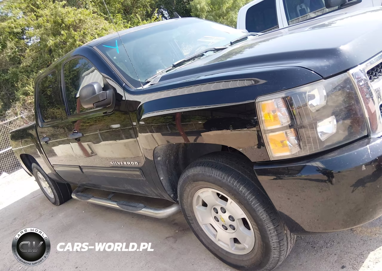 2010 Chevrolet Silverado 1500 Ls VIN:3GCRCREA1AG108144 - 13