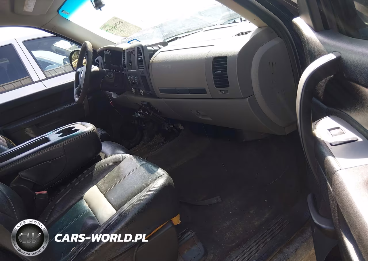2010 Chevrolet Silverado 1500 Ls VIN:3GCRCREA1AG108144 - 5