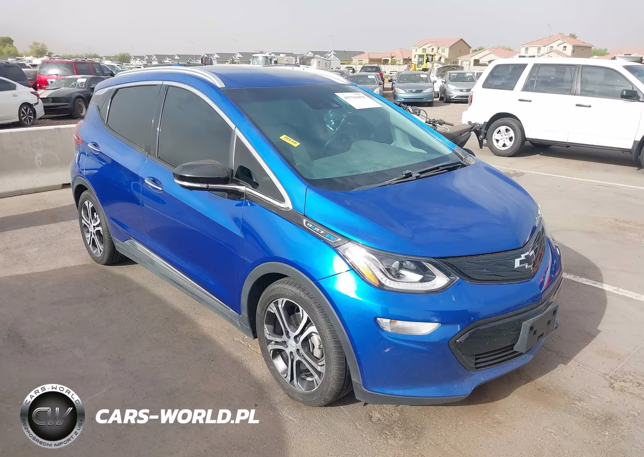 2020 Chevrolet Bolt Ev Fwd Premier