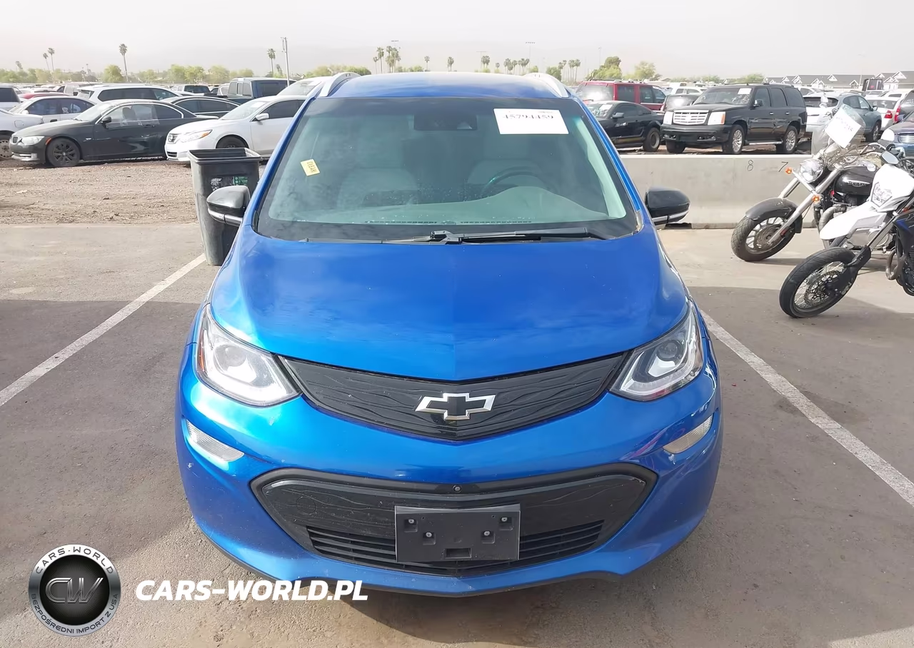 2020 Chevrolet Bolt Ev Fwd Premier VIN:1G1FZ6S04L4139604 - 12