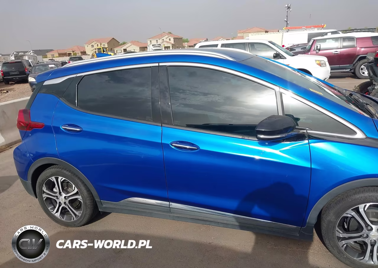 2020 Chevrolet Bolt Ev Fwd Premier VIN:1G1FZ6S04L4139604 - 13