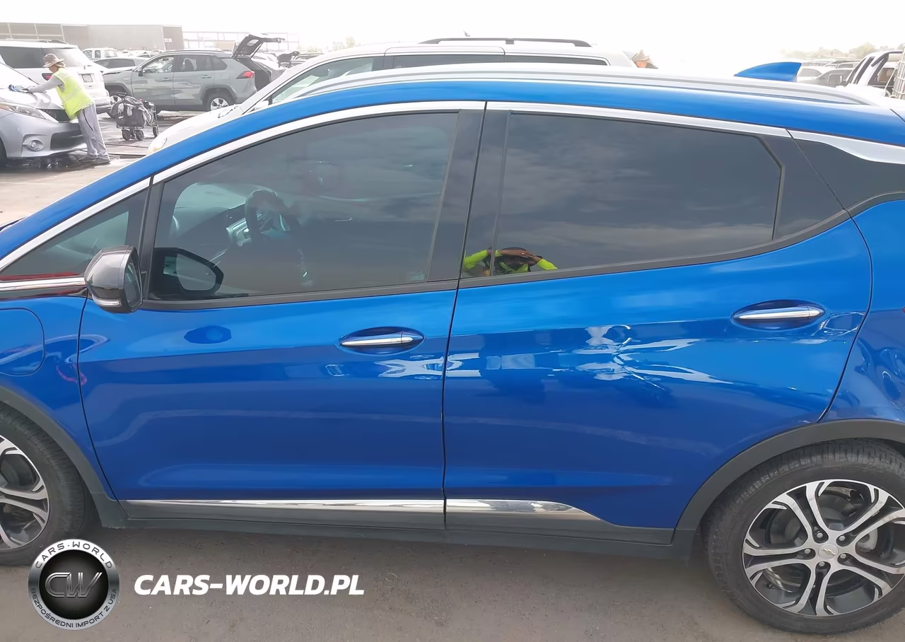 2020 Chevrolet Bolt Ev Fwd Premier VIN:1G1FZ6S04L4139604 - 14