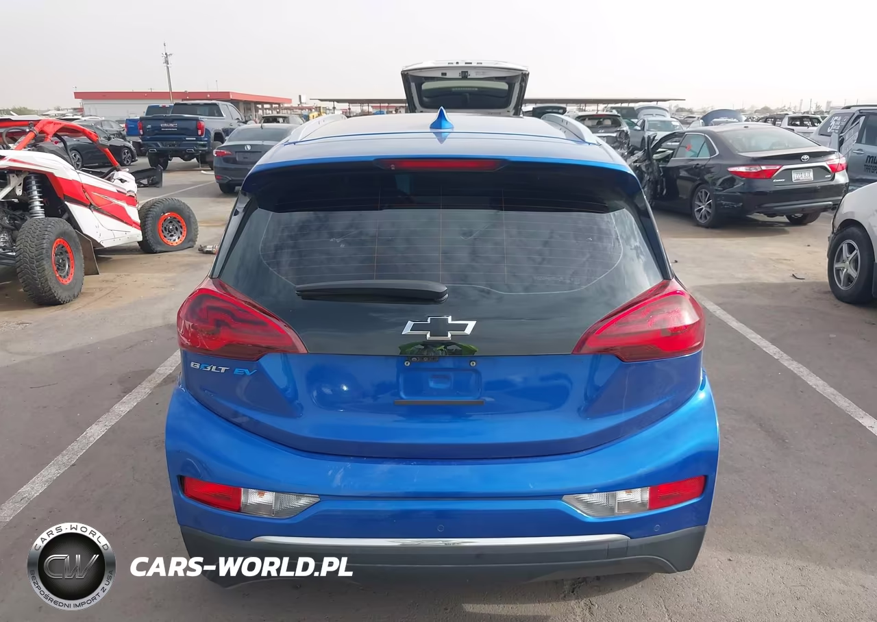 2020 Chevrolet Bolt Ev Fwd Premier VIN:1G1FZ6S04L4139604 - 16