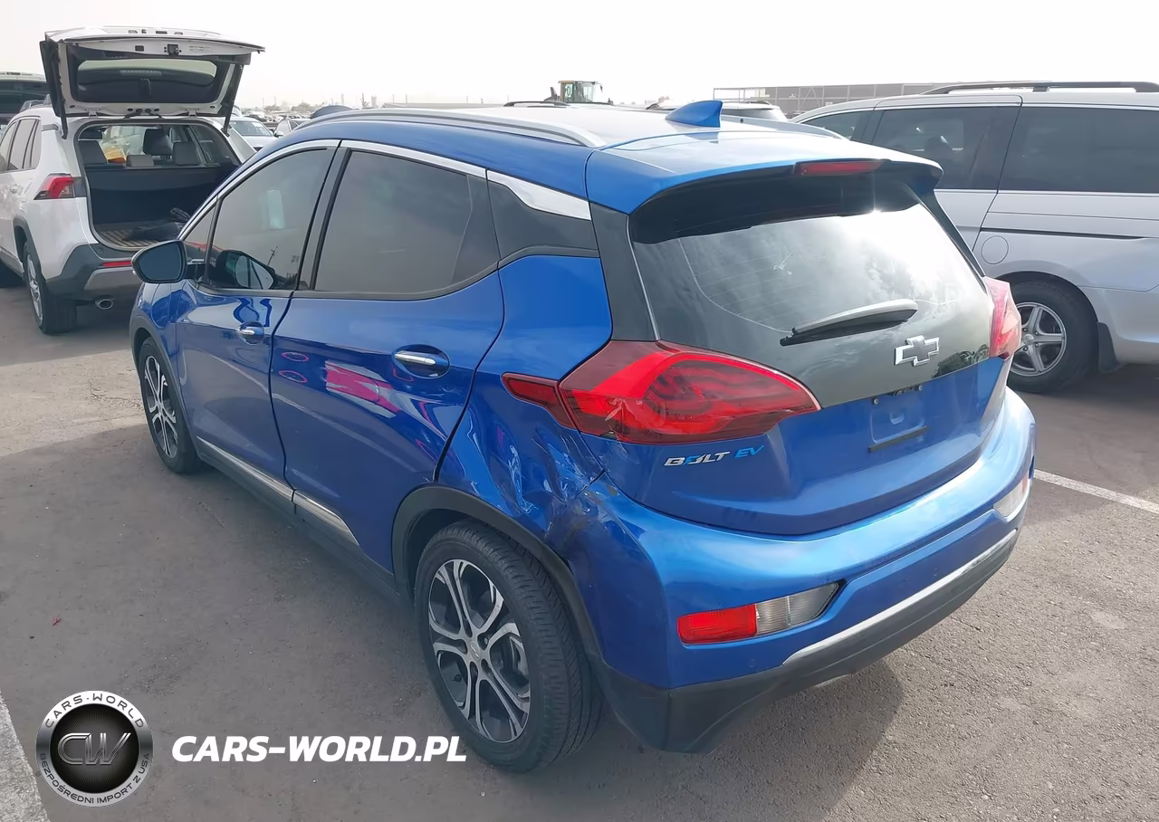 2020 Chevrolet Bolt Ev Fwd Premier VIN:1G1FZ6S04L4139604 - 3