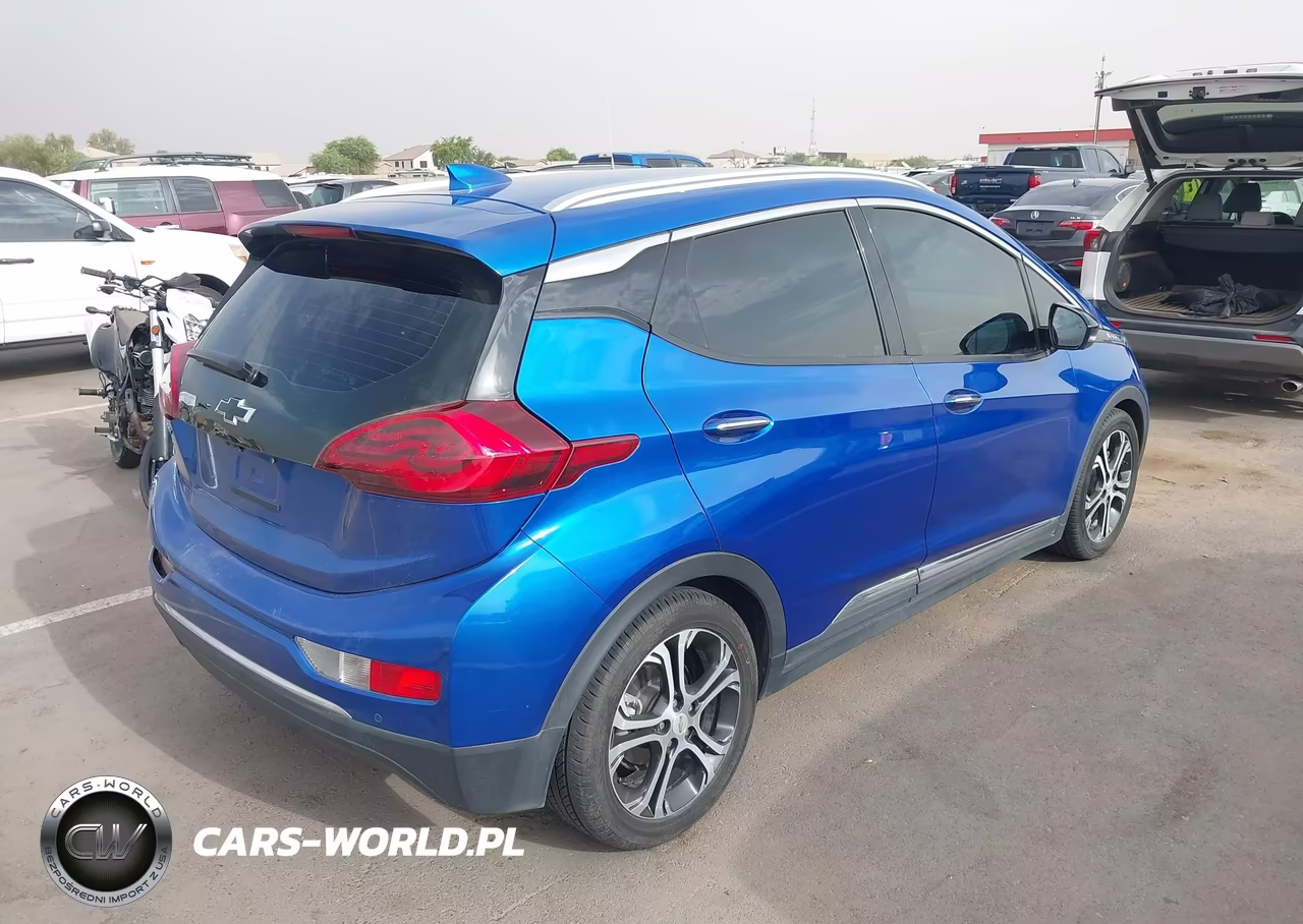 2020 Chevrolet Bolt Ev Fwd Premier VIN:1G1FZ6S04L4139604 - 4