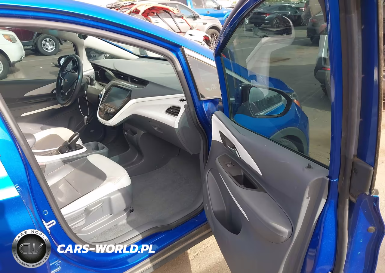 2020 Chevrolet Bolt Ev Fwd Premier VIN:1G1FZ6S04L4139604 - 5