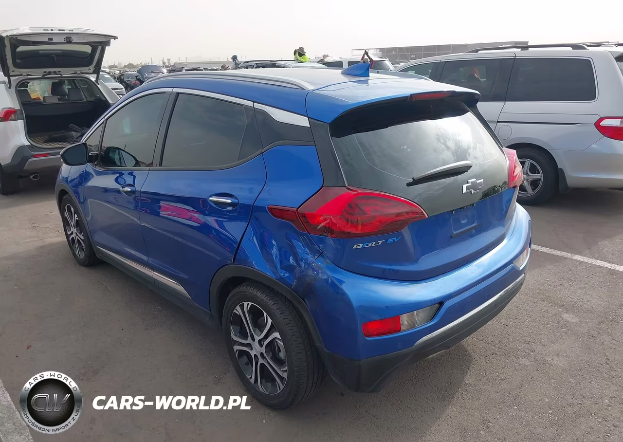 2020 Chevrolet Bolt Ev Fwd Premier VIN:1G1FZ6S04L4139604 - 6