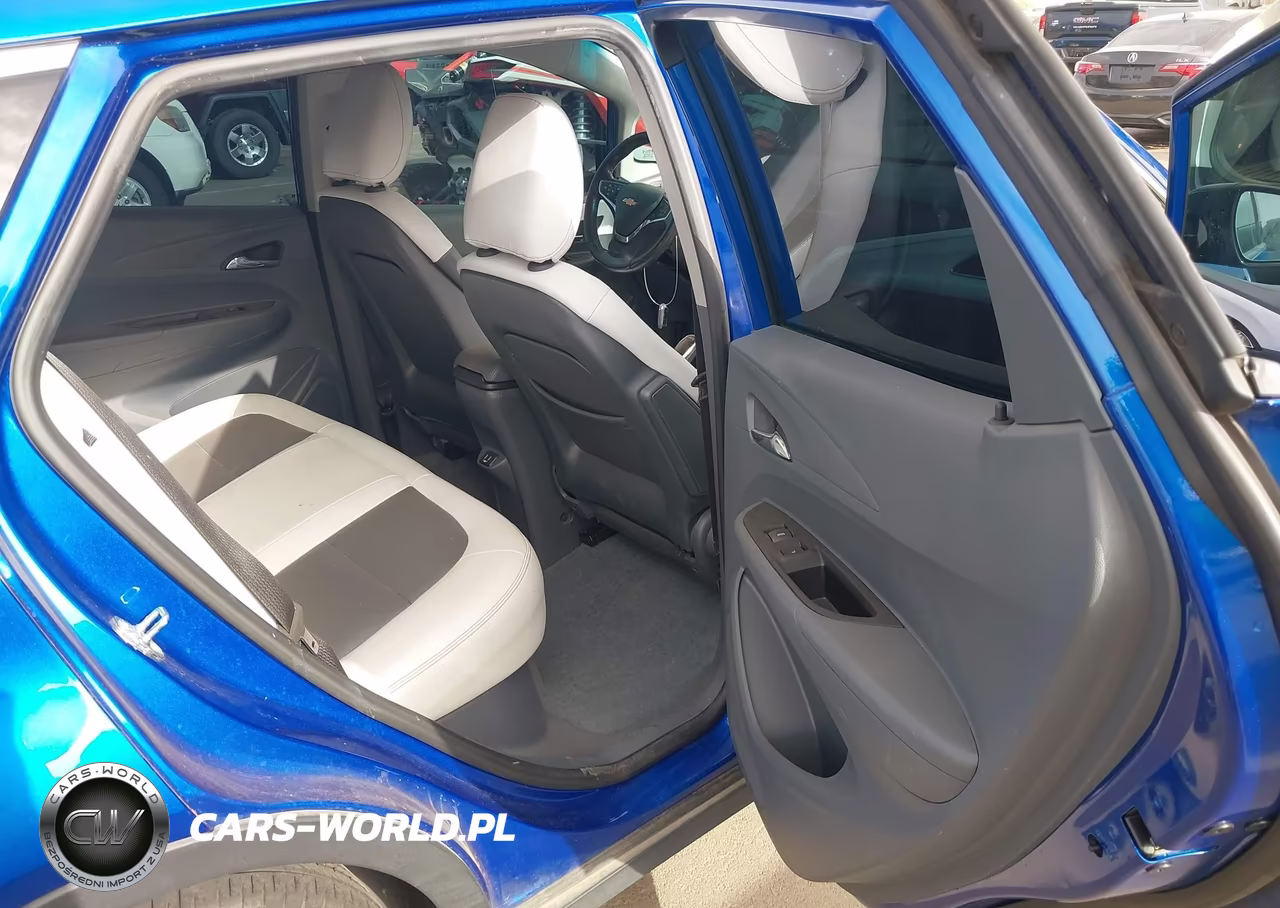 2020 Chevrolet Bolt Ev Fwd Premier VIN:1G1FZ6S04L4139604 - 8