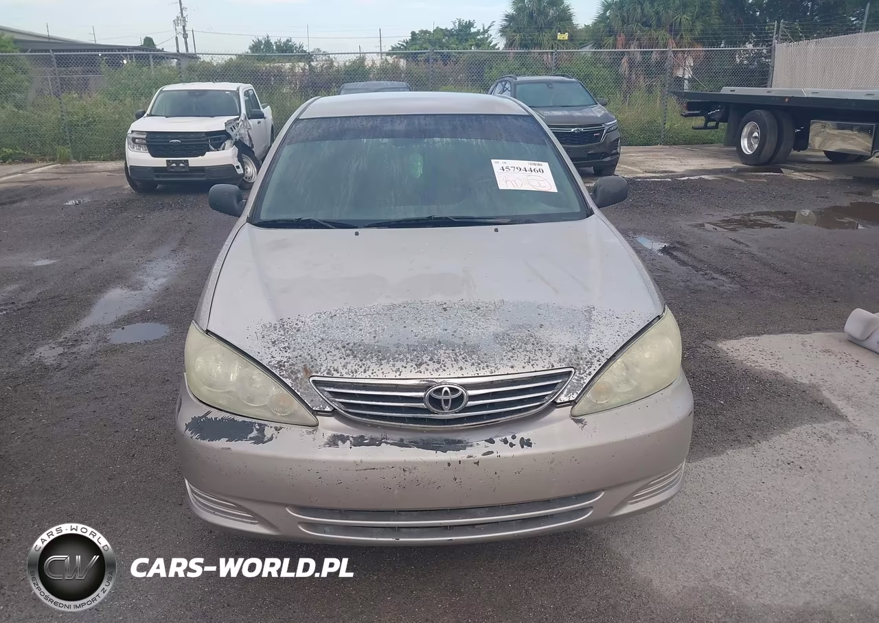 2005 Toyota Camry Std VIN:4T1BE32K95U435279 - 13