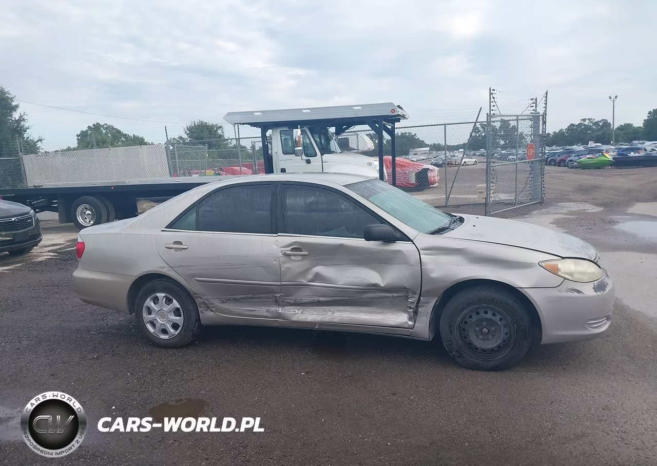 2005 Toyota Camry Std VIN:4T1BE32K95U435279 - 14