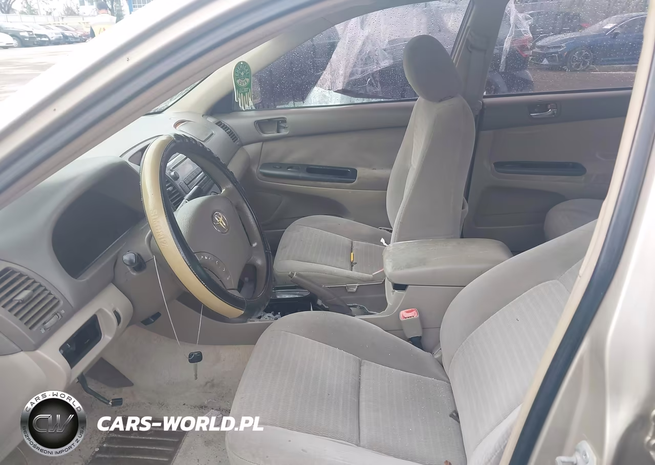 2005 Toyota Camry Std VIN:4T1BE32K95U435279 - 5