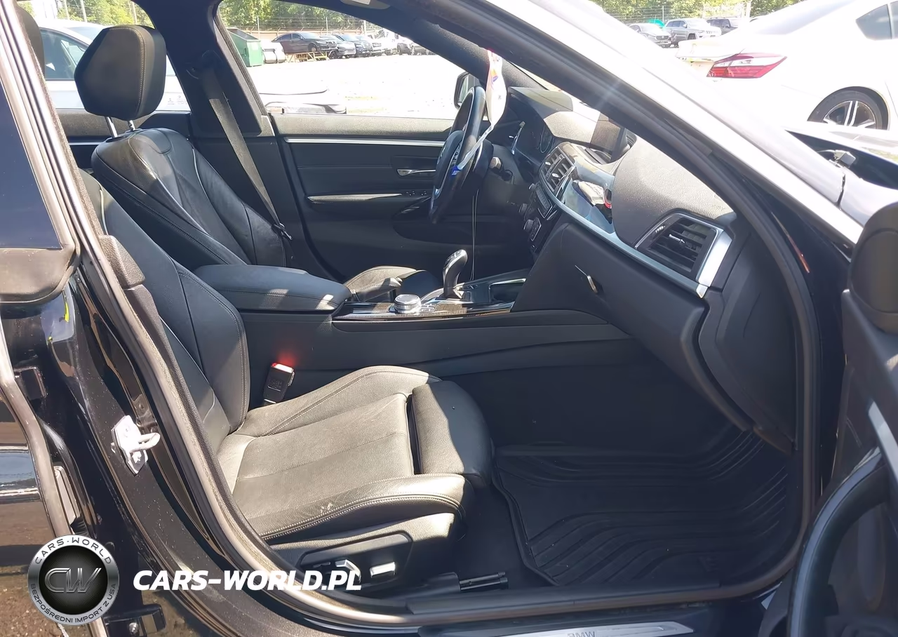 2018 BMW 430I Gran Coupe xDrive VIN:WBA4J3C57JBG90567 - 5