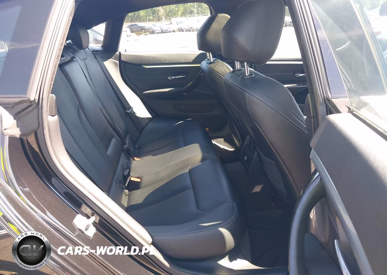 2018 BMW 430I Gran Coupe xDrive VIN:WBA4J3C57JBG90567 - 8