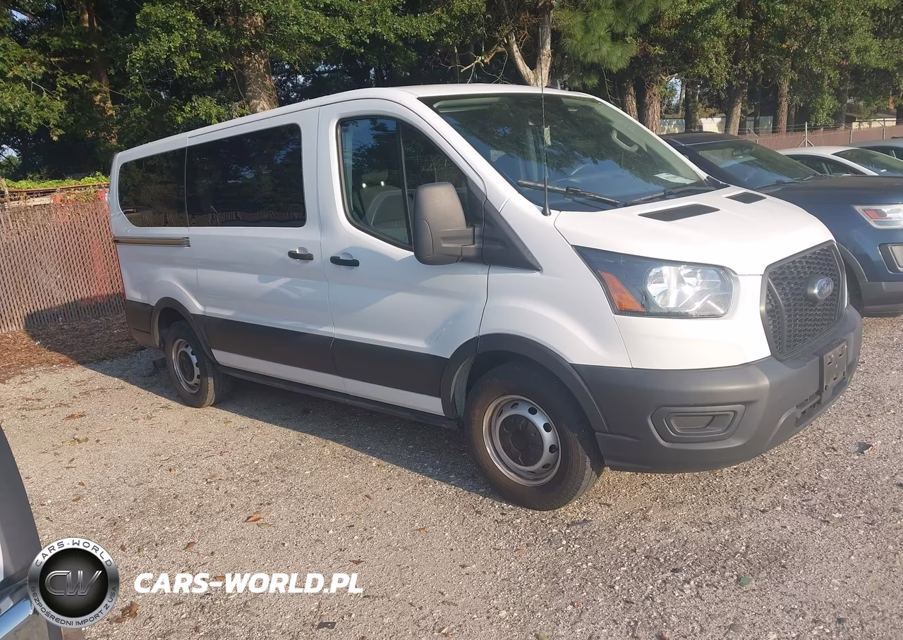 2022 Ford Transit-150 Passenger Van Xl VIN:1FMZK1Y89NKA63462 - 1