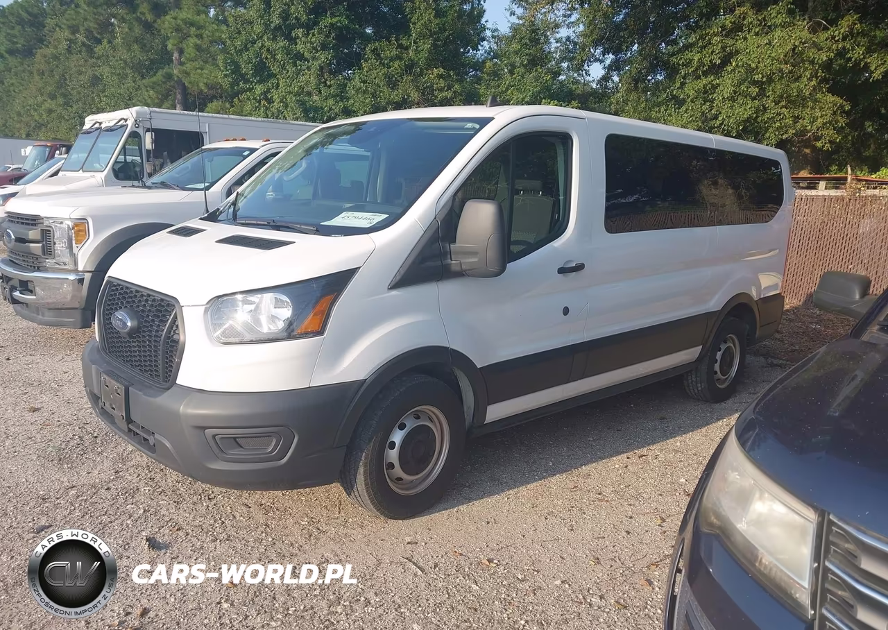 2022 Ford Transit-150 Passenger Van Xl VIN:1FMZK1Y89NKA63462 - 2