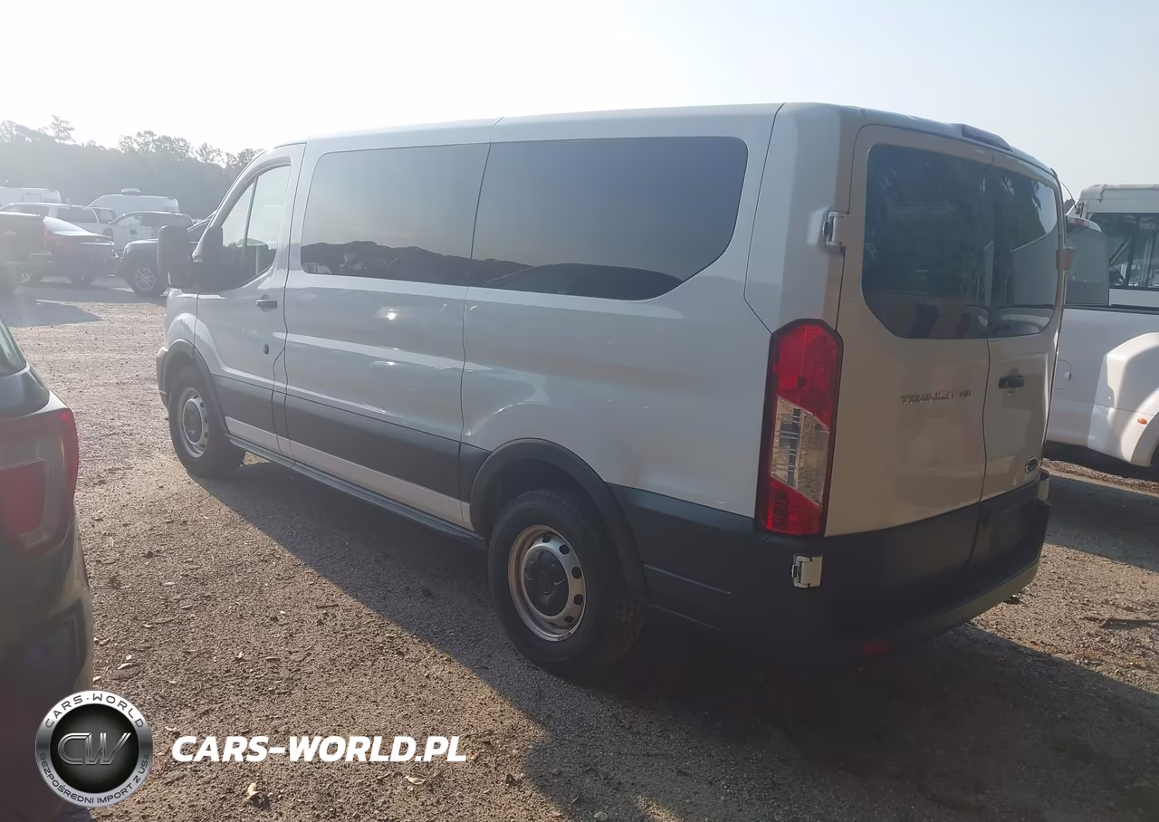 2022 Ford Transit-150 Passenger Van Xl VIN:1FMZK1Y89NKA63462 - 3