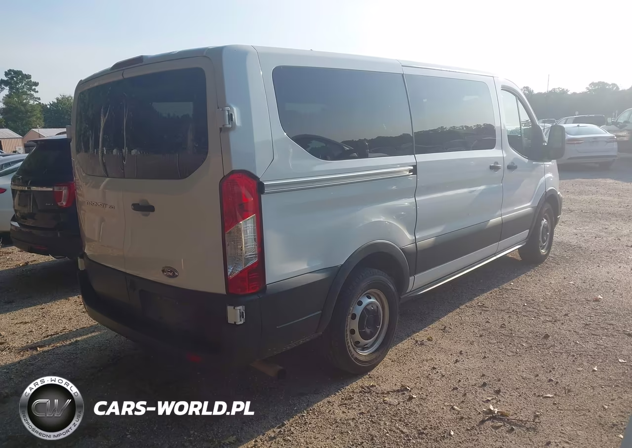 2022 Ford Transit-150 Passenger Van Xl VIN:1FMZK1Y89NKA63462 - 4