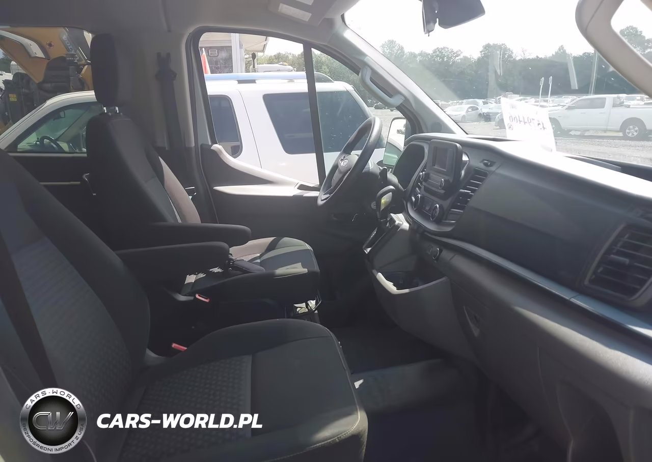 2022 Ford Transit-150 Passenger Van Xl VIN:1FMZK1Y89NKA63462 - 5