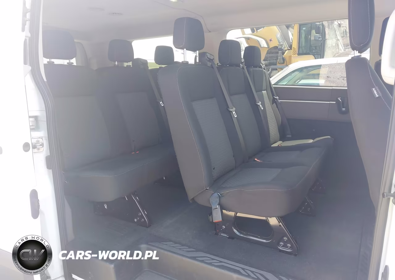 2022 Ford Transit-150 Passenger Van Xl VIN:1FMZK1Y89NKA63462 - 8