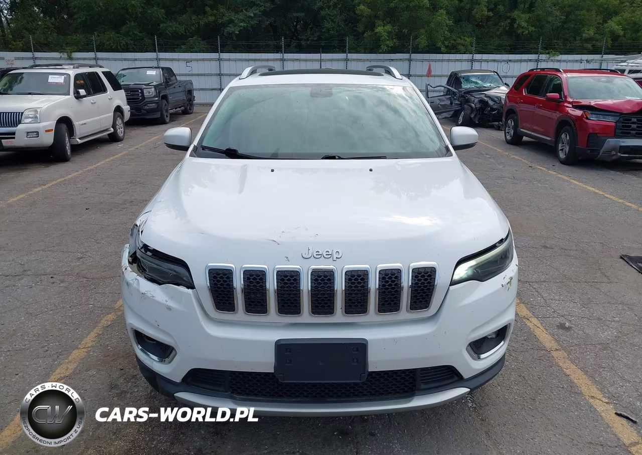 2019 Jeep Cherokee Limited 4X4 VIN:1C4PJMDX7KD188408 - 12