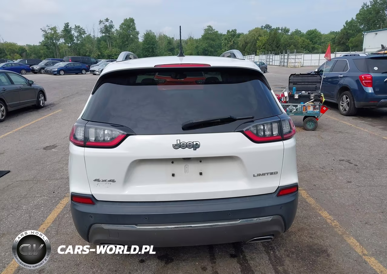 2019 Jeep Cherokee Limited 4X4 VIN:1C4PJMDX7KD188408 - 16