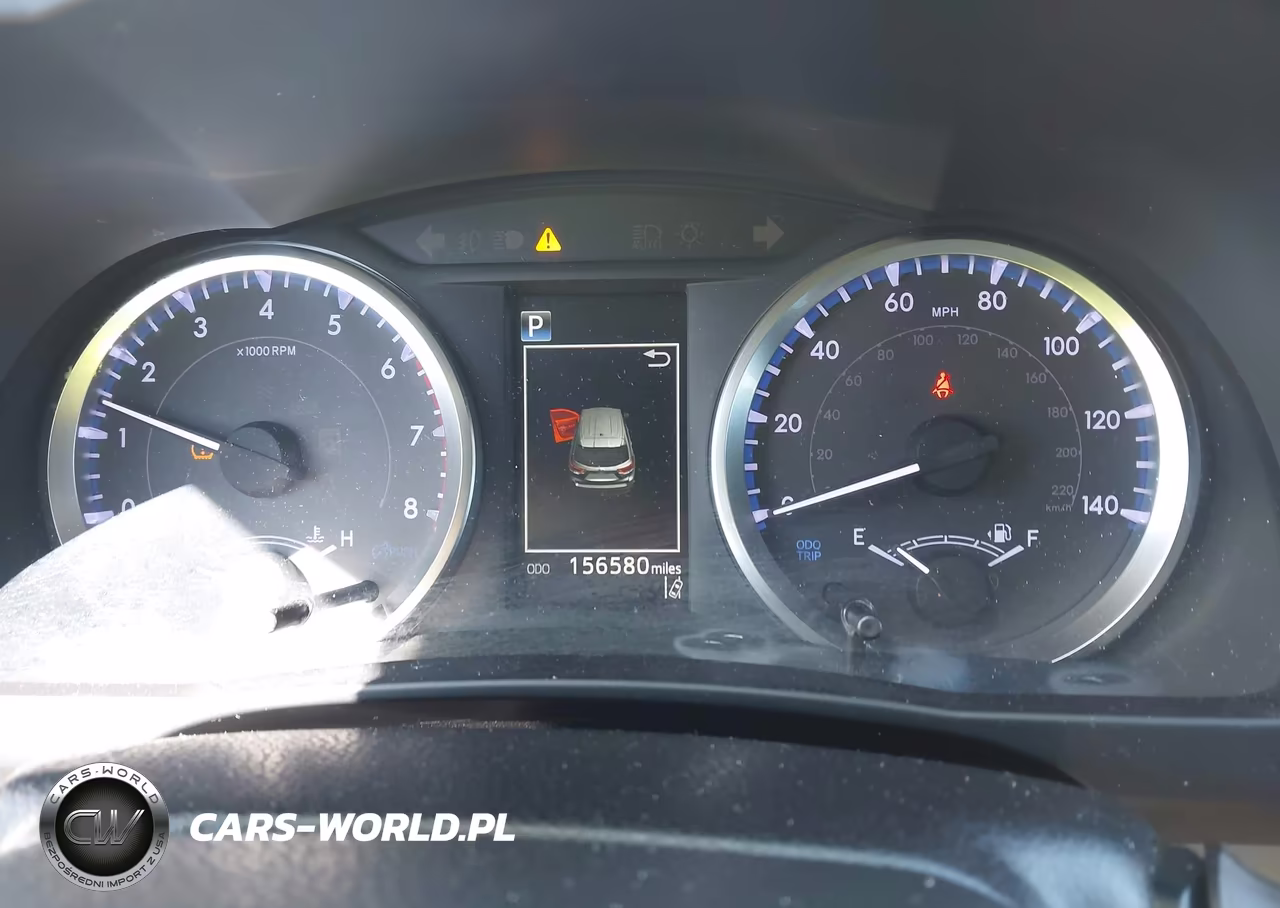 2019 Toyota Highlander Le VIN:5TDZARFH8KS051428 - 7