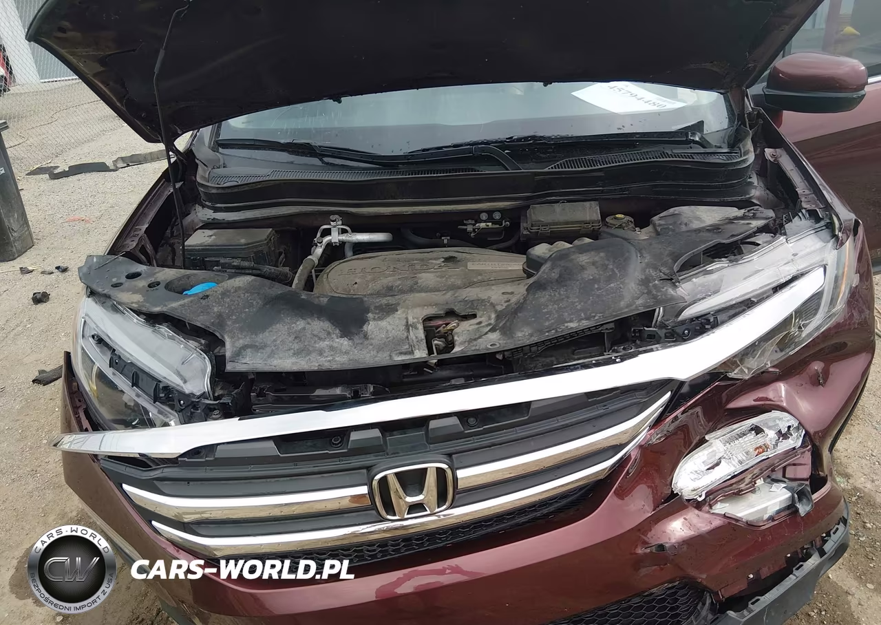 2018 Honda Pilot Ex-L VIN:5FNYF5H5XJB018054 - 10