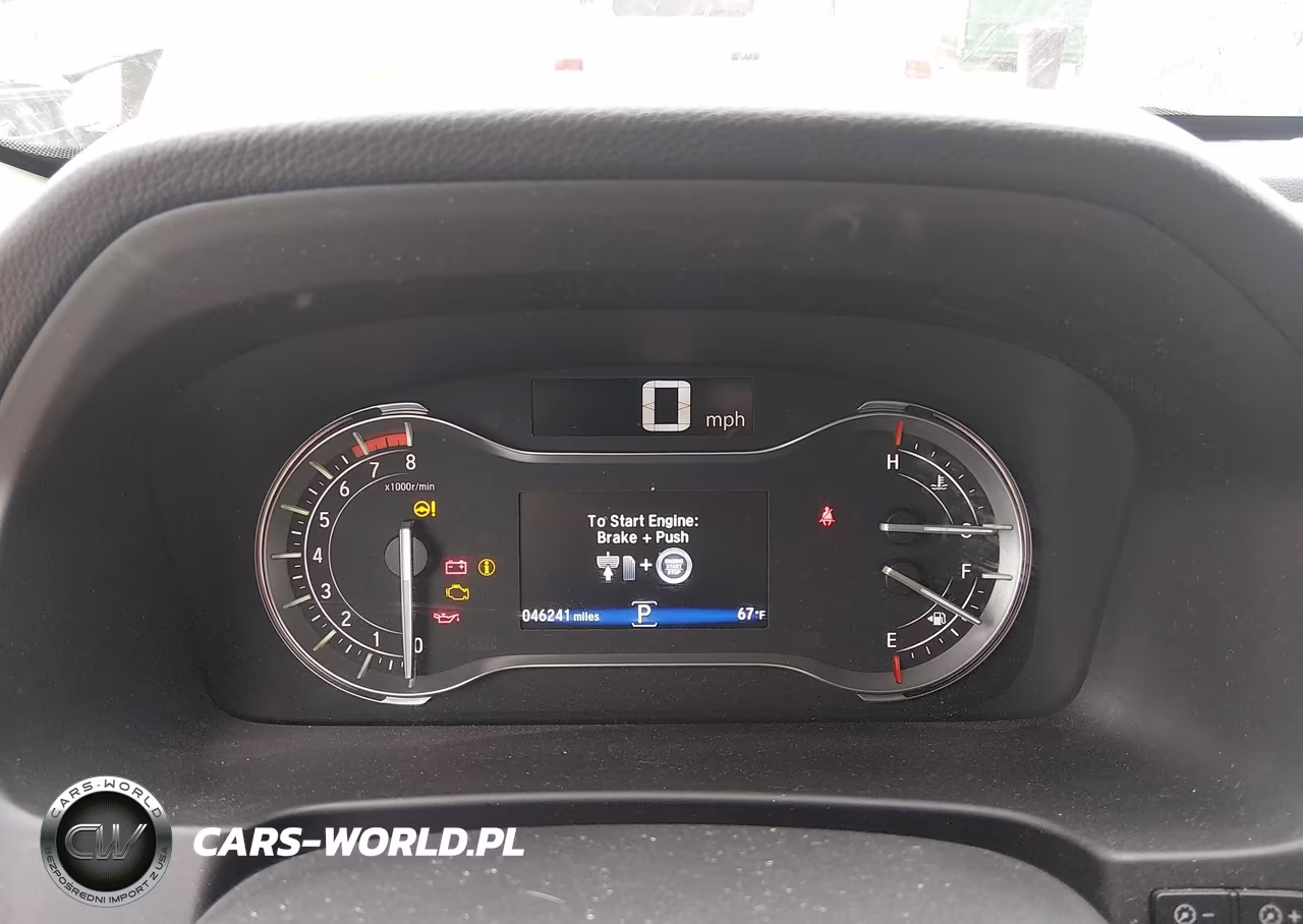 2018 Honda Pilot Ex-L VIN:5FNYF5H5XJB018054 - 7