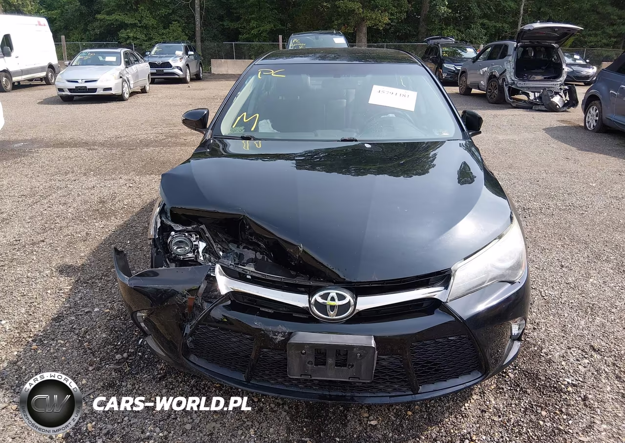 2017 Toyota Camry Se VIN:4T1BF1FK1HU339789 - 11