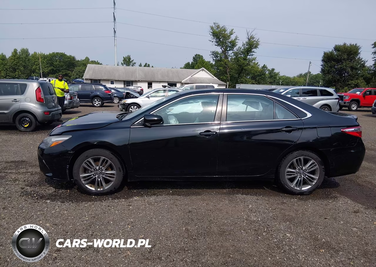 2017 Toyota Camry Se VIN:4T1BF1FK1HU339789 - 13