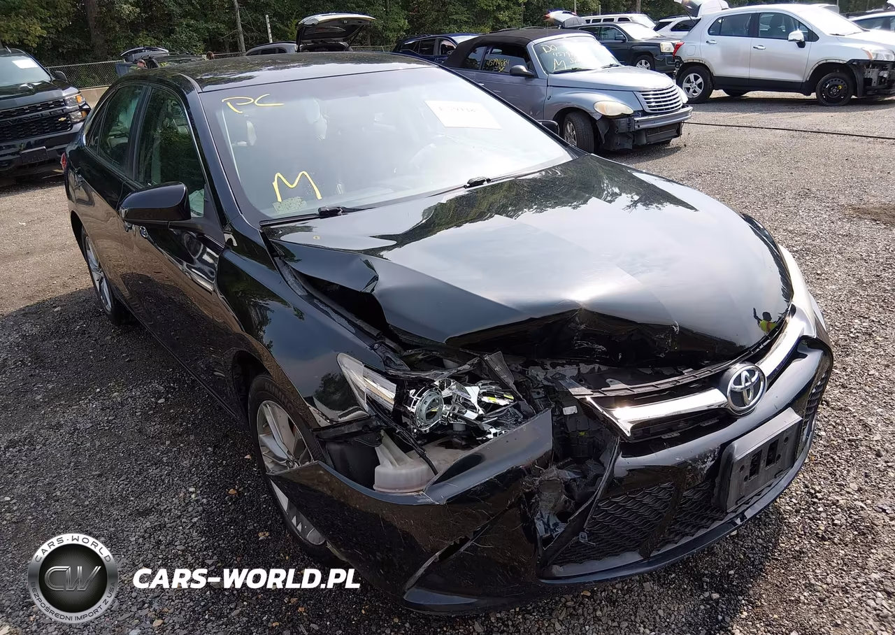 2017 Toyota Camry Se VIN:4T1BF1FK1HU339789 - 6