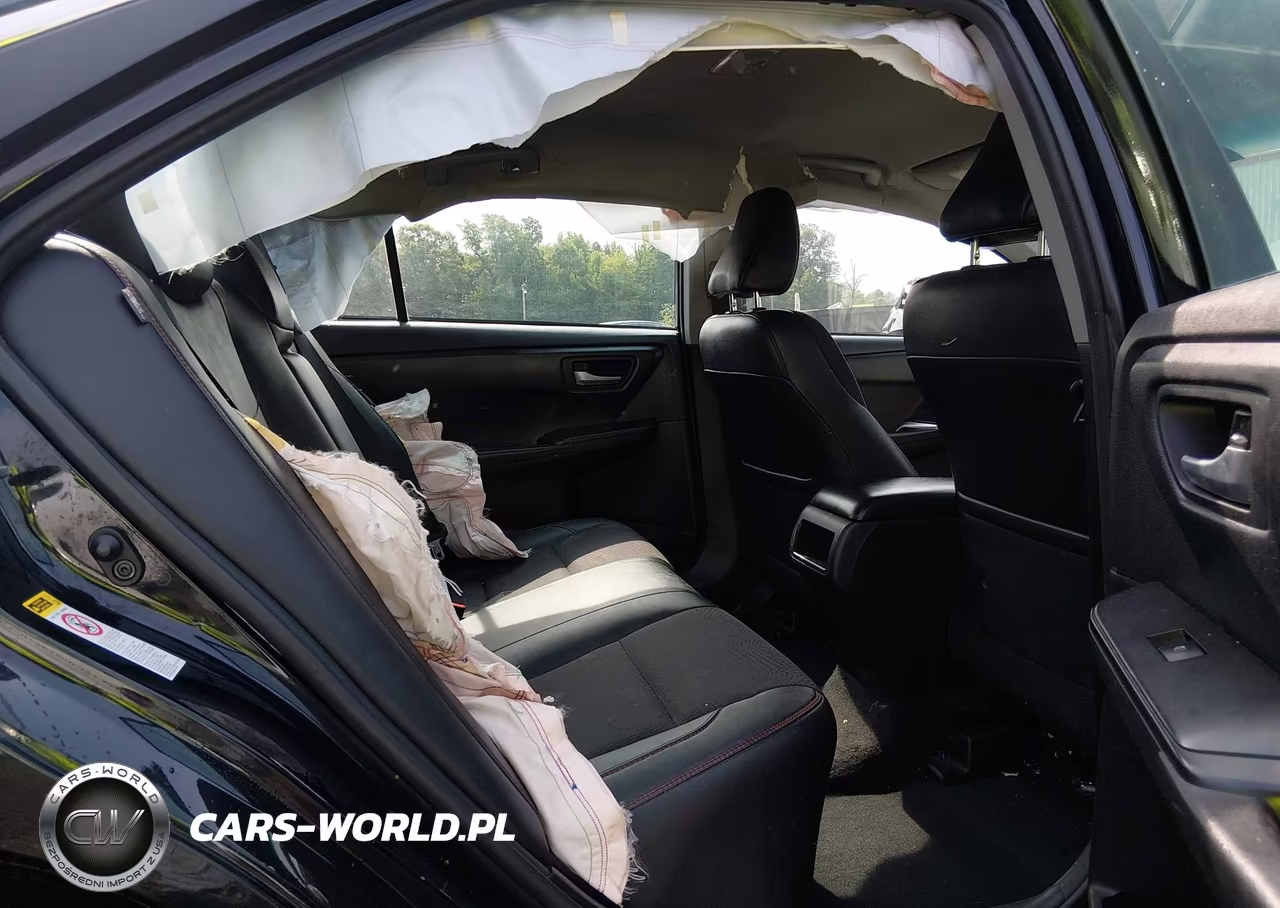 2017 Toyota Camry Se VIN:4T1BF1FK1HU339789 - 8