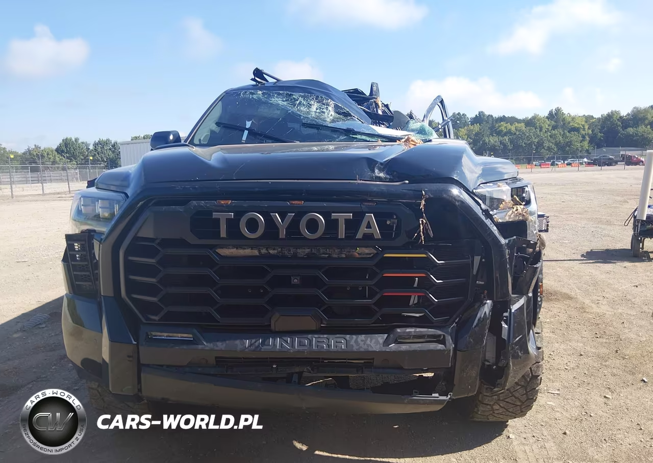 2023 Toyota Tundra Hybrid Trd Pro VIN:5TFPC5DB1PX029961 - 12